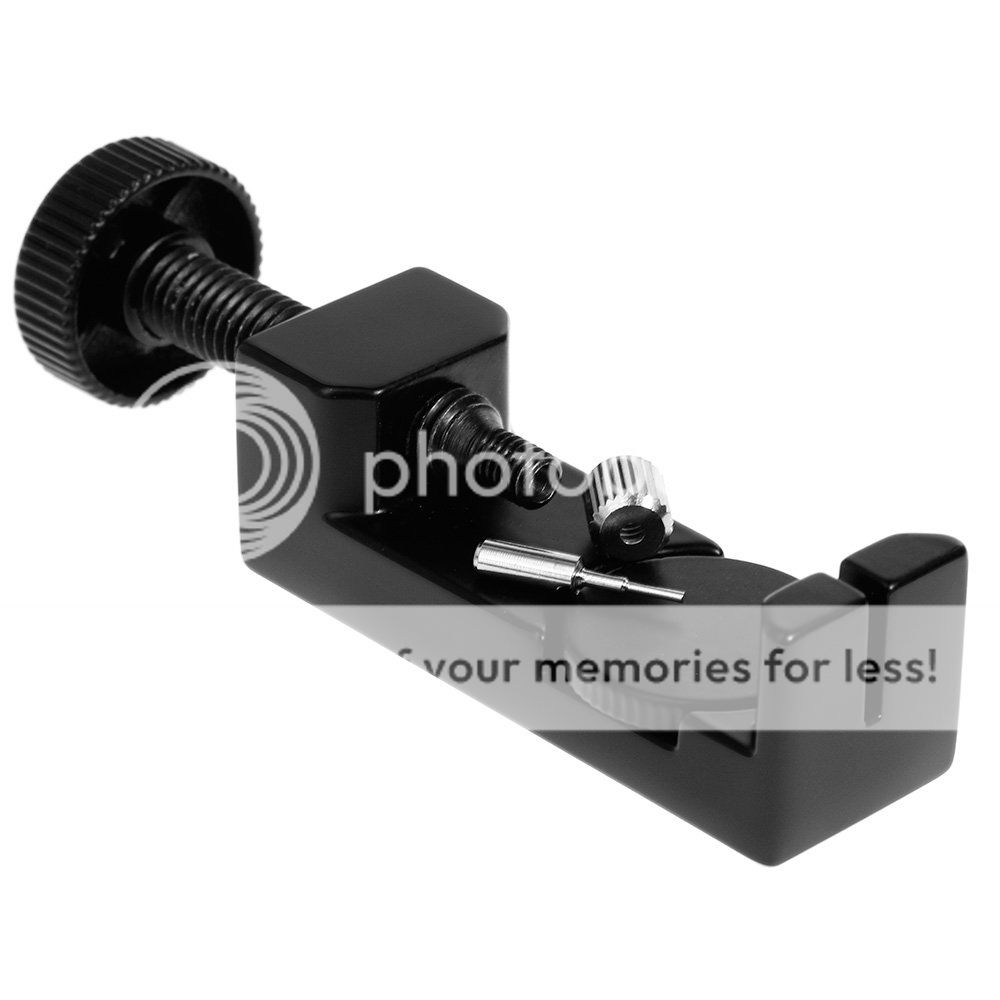 Watch Band Pin Remover Link Repair Tool Kit Metal Strap Adjustable